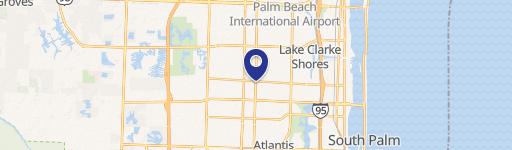 Prime Greenacres Office Space for Lease