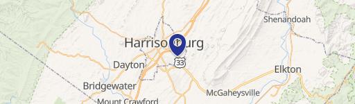 Harrisonburg Commercial Land Opportunity