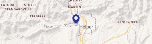 Helper Retail Land - 9 Acres