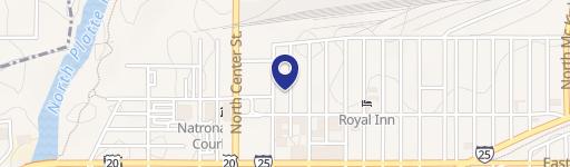 Casper Commercial Building - Prime Location