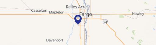 Fargo Commercial Building, 1.98 Acres