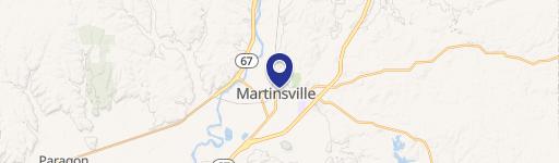 Downtown Martinsville Mixed-Use Gem