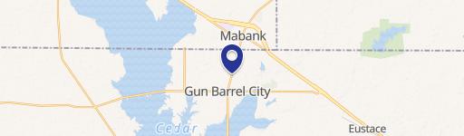 Mabank Commercial Lot - Prime Location