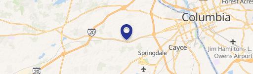 Lexington Commercial Building - High Traffic Area