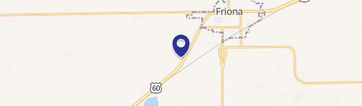 Prime Friona Commercial Land