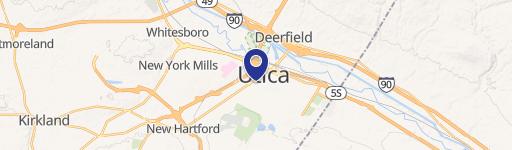 Utica Commercial Building & Lots