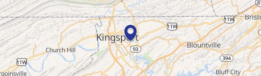 Kingsport Commercial Building Investment