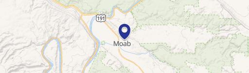 Iconic Moab Motel - Prime Location