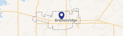 Breckenridge Commercial Lot - Prime Location