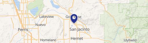 Hemet Commercial Space - Prime Location