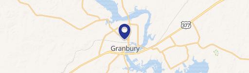 Granbury Industrial Workshop - Ready to Go!