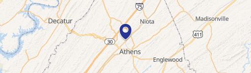 Athens Mixed-Use Commercial Building