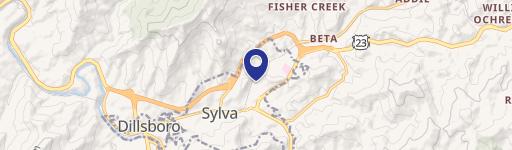 Sylva Retail Space - Great Location