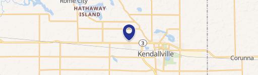 Kendallville Commercial Land & Buildings