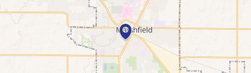 Downtown Marshfield Commercial Building