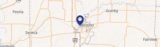 Prime Neosho Commercial Land