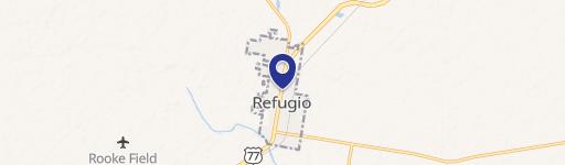 Refugio Commercial Lot - Hwy 77