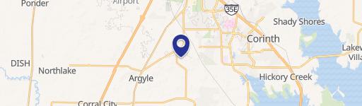 Argyle Commercial Property: 25 Acres