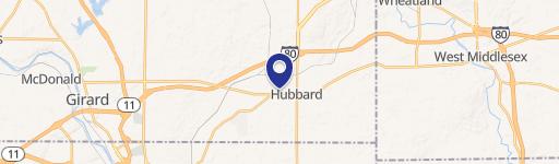 Hubbard Retail Space - Great Potential