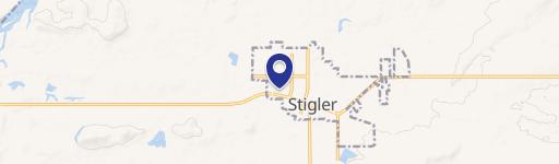 Stigler Office Building: Prime Investment