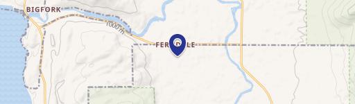 Bigfork Warehouse: Huge Potential!