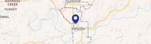 Yellville Commercial Property - Hwy 62 Access