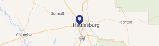 Hattiesburg Commercial Building - Owner Finance