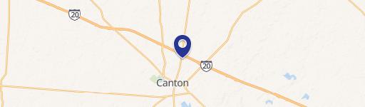 Canton Retail Center: 6.8 Acres