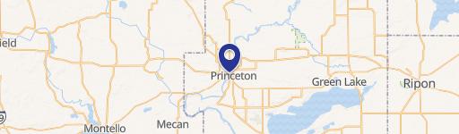 Princeton Commercial Building - Prime Location