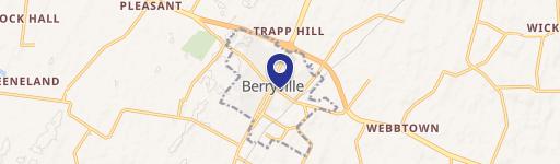 Downtown Berryville Office Suite