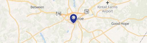 Monroe Commercial Space - End Unit