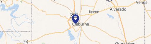 Cleburne Office Building - Great Investment