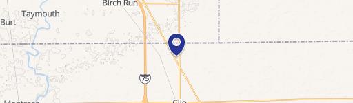 Clio Industrial Building - 2272 sq ft