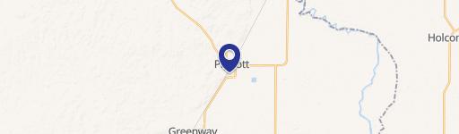 Prime Piggott AR Commercial Land