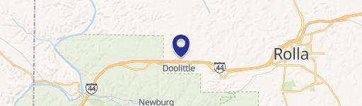 Prime I-44 Truck Stop Land