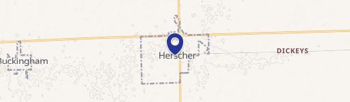 Herscher Office Building - Great Opportunity