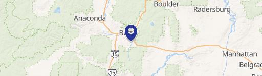 Butte Commercial Property - Huge Potential