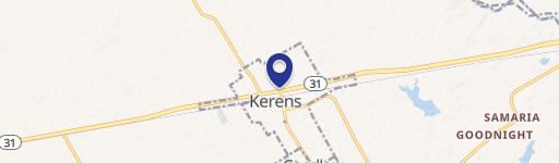 Kerens, TX Commercial Investment