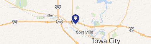 Coralville Office Space for Lease