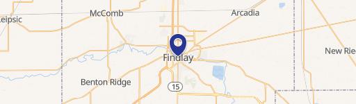 323 Main St, Findlay, OH 45840