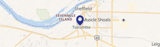 Tuscumbia Commercial Building - High Return Potential