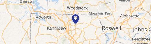 Marietta Office Condo - Prime Location