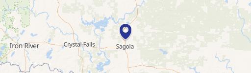 Sagola Industrial Building - $69,900