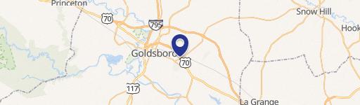 Goldsboro Commercial Building Opportunity