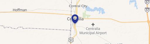 Centralia Commercial Building - High Traffic