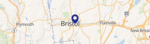 Bristol Commercial Building - Riverside Ave