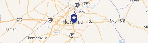  McLeod Hospital  (less than 1 mile) as well as MUSC Hospital  and Florence Regional Airport (both less than a  3 mile drive)