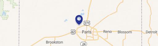 Prime Paris Commercial Property