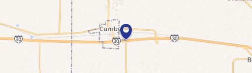 Cumby, TX Land - 33 Acres