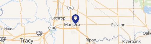 Thriving Manteca Grocery Store